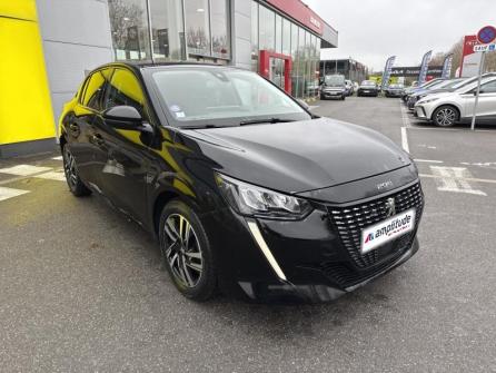 PEUGEOT 208 1.2 PureTech 100ch S&S Allure Pack EAT8 à vendre à Melun - Image n°3