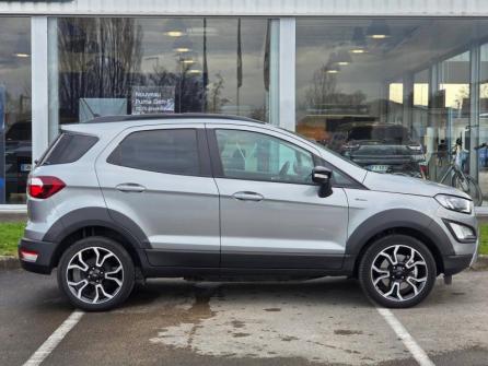 FORD EcoSport 1.0 EcoBoost 125ch Active 147g à vendre à Lons-le-Saunier - Image n°4