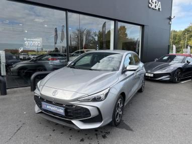 Voir le détail de l'offre de cette MG MOTOR MG3 Hybrid+ 195ch Luxury de 2024 en vente à partir de 198.33 €  / mois