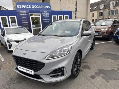 Voir le détail de l'offre de cette FORD Kuga 2.5 Duratec 190ch FHEV E85 Graphite Tech Edition BVA de 2023 en vente à partir de 294.75 €  / mois