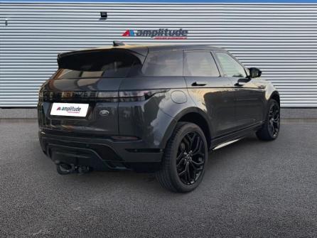 LAND-ROVER Range Rover Evoque 2.0 D 180ch R-Dynamic SE AWD BVA à vendre à Auxerre - Image n°5