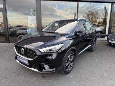 Voir le détail de l'offre de cette MG MOTOR ZS 1.5 VTi-Tech 106ch Comfort de 2023 en vente à partir de 155.51 €  / mois