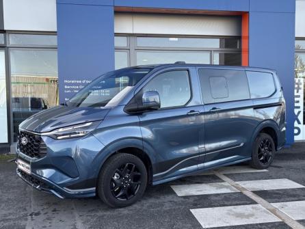 FORD Transit Fg CUSTOM CAB APP 320 L1H1SPORT2.5L Dur 232ch hyb rechar CVTPHEVCVT SPORT à vendre à Bourges - Image n°1