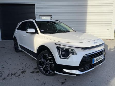 KIA Niro 1.6 GDi 141ch HEV Premium DCT6 à vendre à Reims - Image n°3