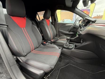 OPEL Corsa 1.2 Turbo 100ch GS Line à vendre à Auxerre - Image n°11