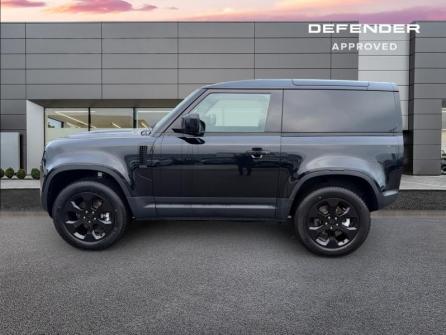 LAND-ROVER Defender 90 3.0 D200 Hard Top S à vendre à Troyes - Image n°2