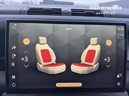 LAND-ROVER Defender 90 3.0 D200 Hard Top S à vendre à Troyes - Image n°12