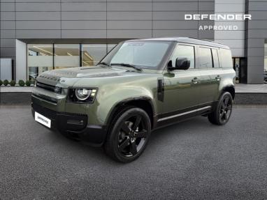 Voir le détail de l'offre de cette LAND-ROVER Defender 110 3.0 D250 Hard Top X-Dynamic SE de 2025 en vente à partir de 1338.75 €  / mois