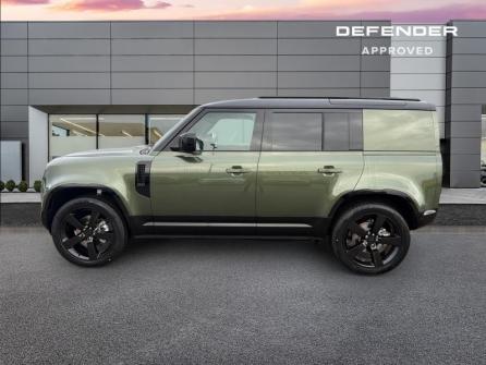 LAND-ROVER Defender 110 3.0 D250 Hard Top X-Dynamic SE à vendre à Troyes - Image n°2