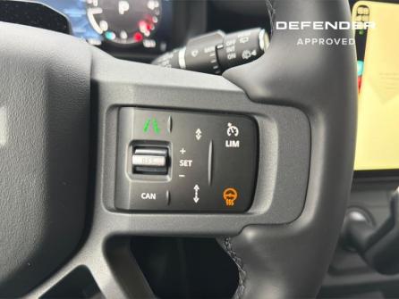LAND-ROVER Defender 110 3.0 D250 Hard Top X-Dynamic SE à vendre à Troyes - Image n°10