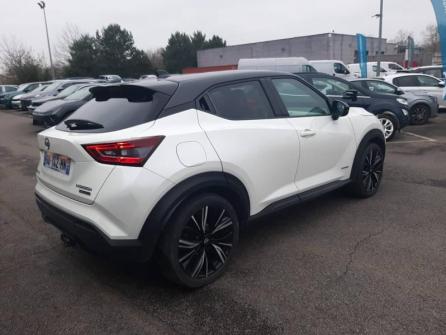NISSAN Juke 1.6 Hybrid 143ch N-Design 2023.5 à vendre à Melun - Image n°5