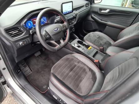 FORD Kuga 2.5 Duratec 190ch FHEV E85 ST-Line X BVA à vendre à Besançon - Image n°10