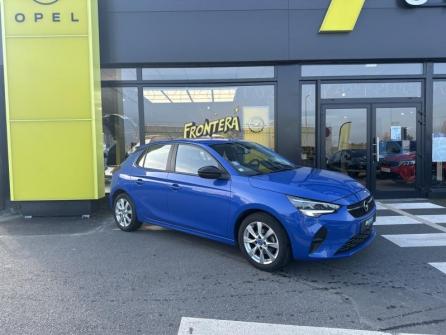 OPEL Corsa 1.2 75ch Edition Business à vendre à Bourges - Image n°3